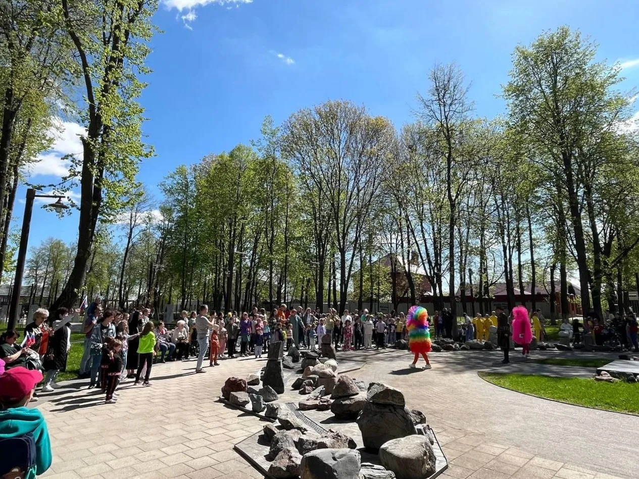 Фото: vk.com/ДК имени В.Н. Леонова