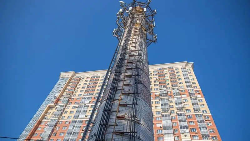 Новая котельная во 2 микрорайоне Одинцово вступит в строй в апреле 2021 года
