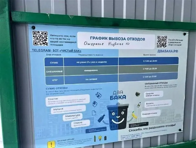 Фото: министерство ЖКХ Московской области