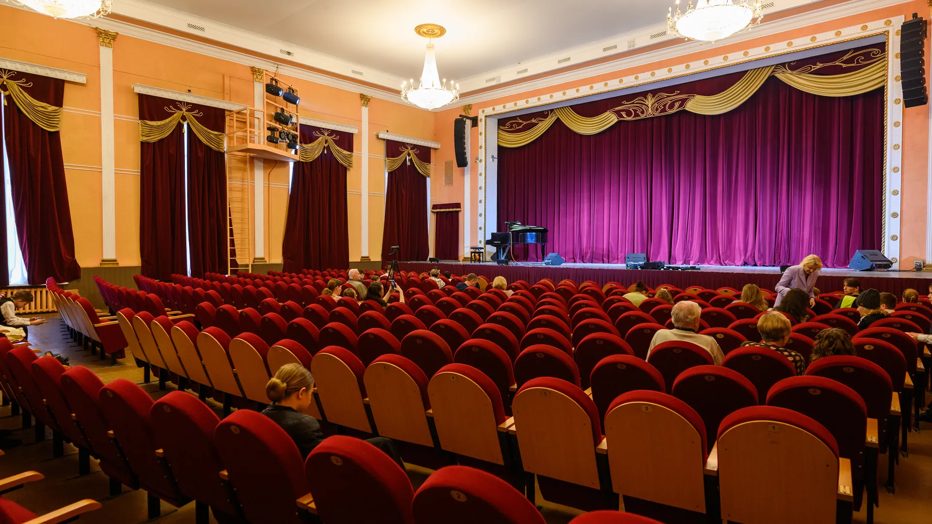 Люберецкий Дом культуры принял III Детский фестиваль искусств