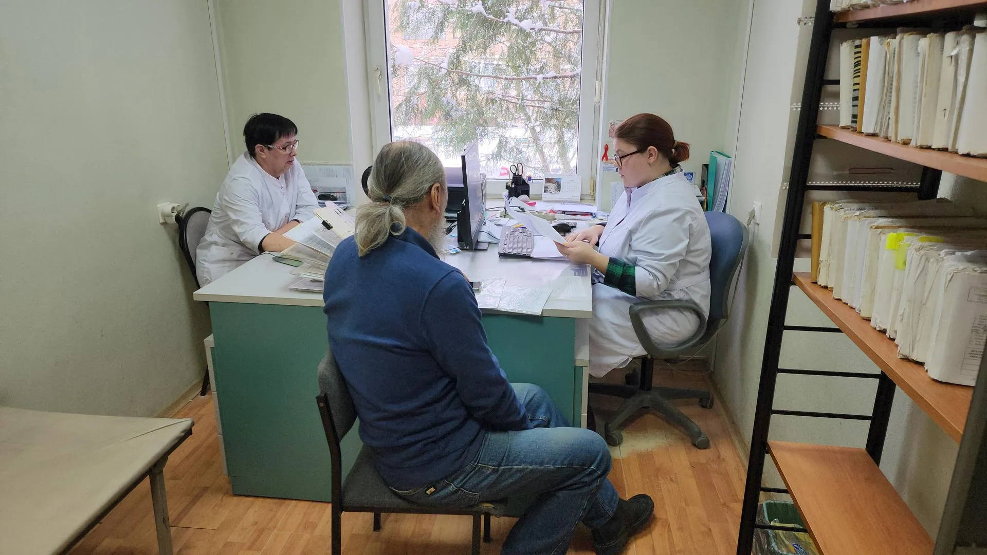 МедиаБанк Подмосковья/Екатерина Данилина