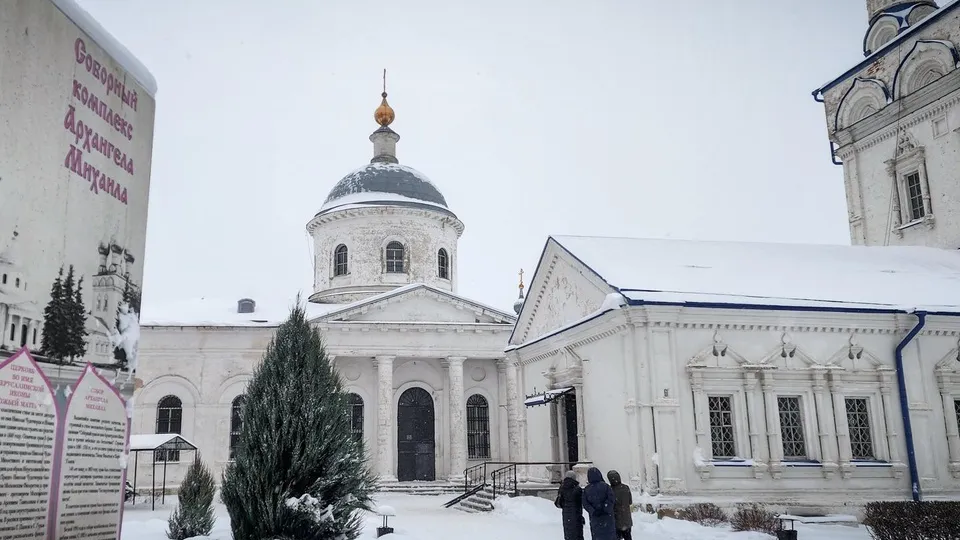 Фото: МедиаБанк Подмосковья/Ольга Антонова