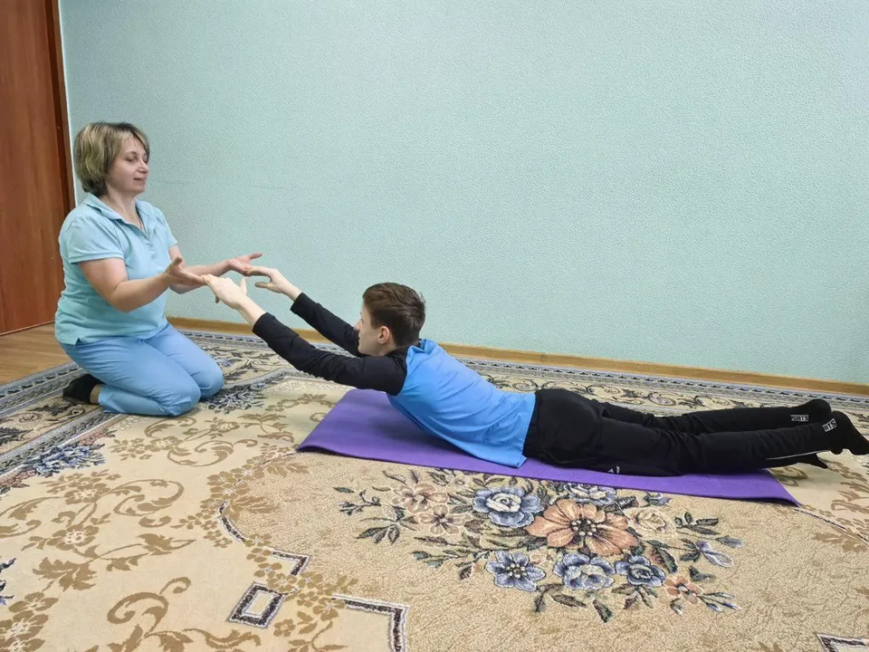 Фото: Министерство социального развития Московской области