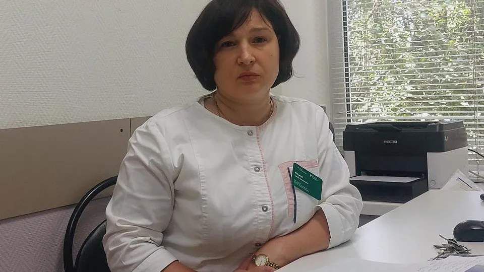 Фото: пресс-служба ГБУЗ МО «Чеховская больница»