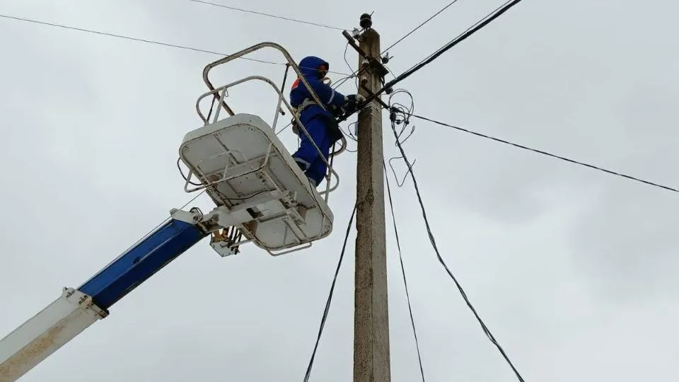 Фото: пресс-служба Мособлэнерго