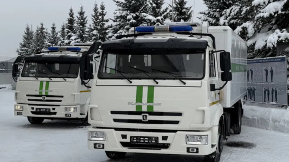 Фото: пресс-служба ГУФСИН России по Московской области