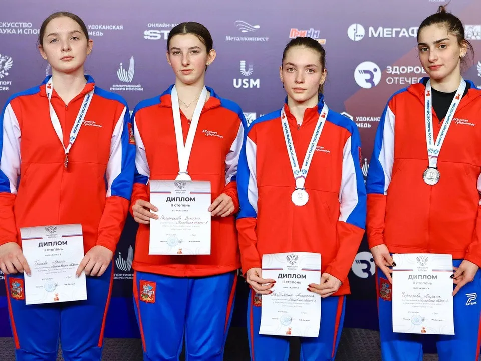 Фото: vk.com/МАУ ДО СШОР им. А. Сыроежкина