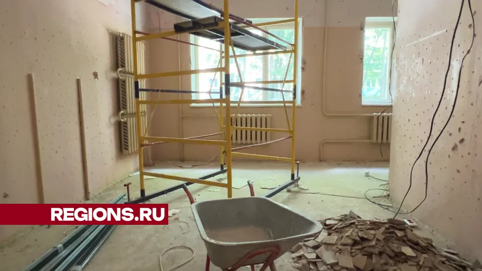 Фото: МедиаБанк Подмосковья/Валерия Ерофеева