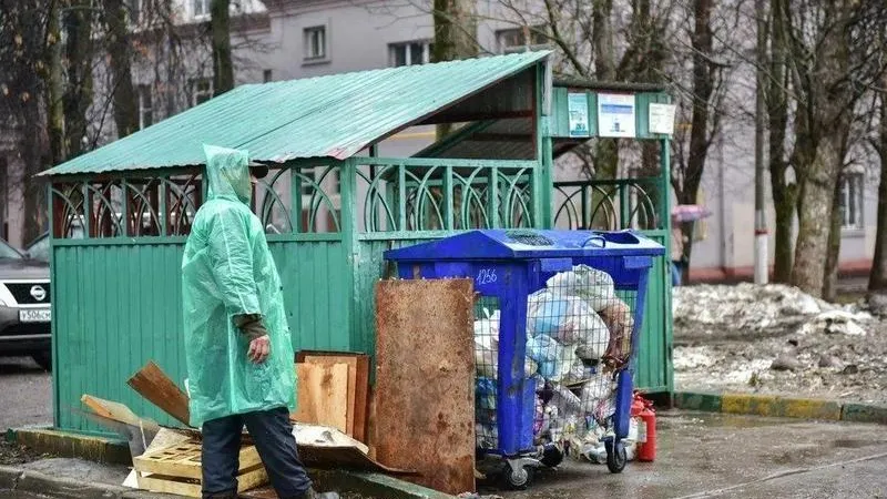Состояние контейнерных площадок проверят в Подмосковье