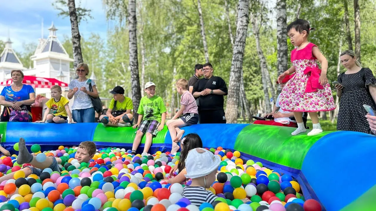 Фото: Министерство благоустройства Московской области