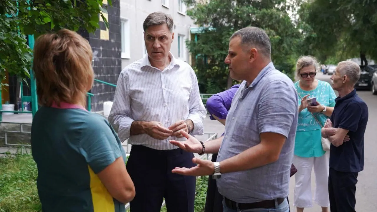 Пресс-служба администрации городского округа Котельники