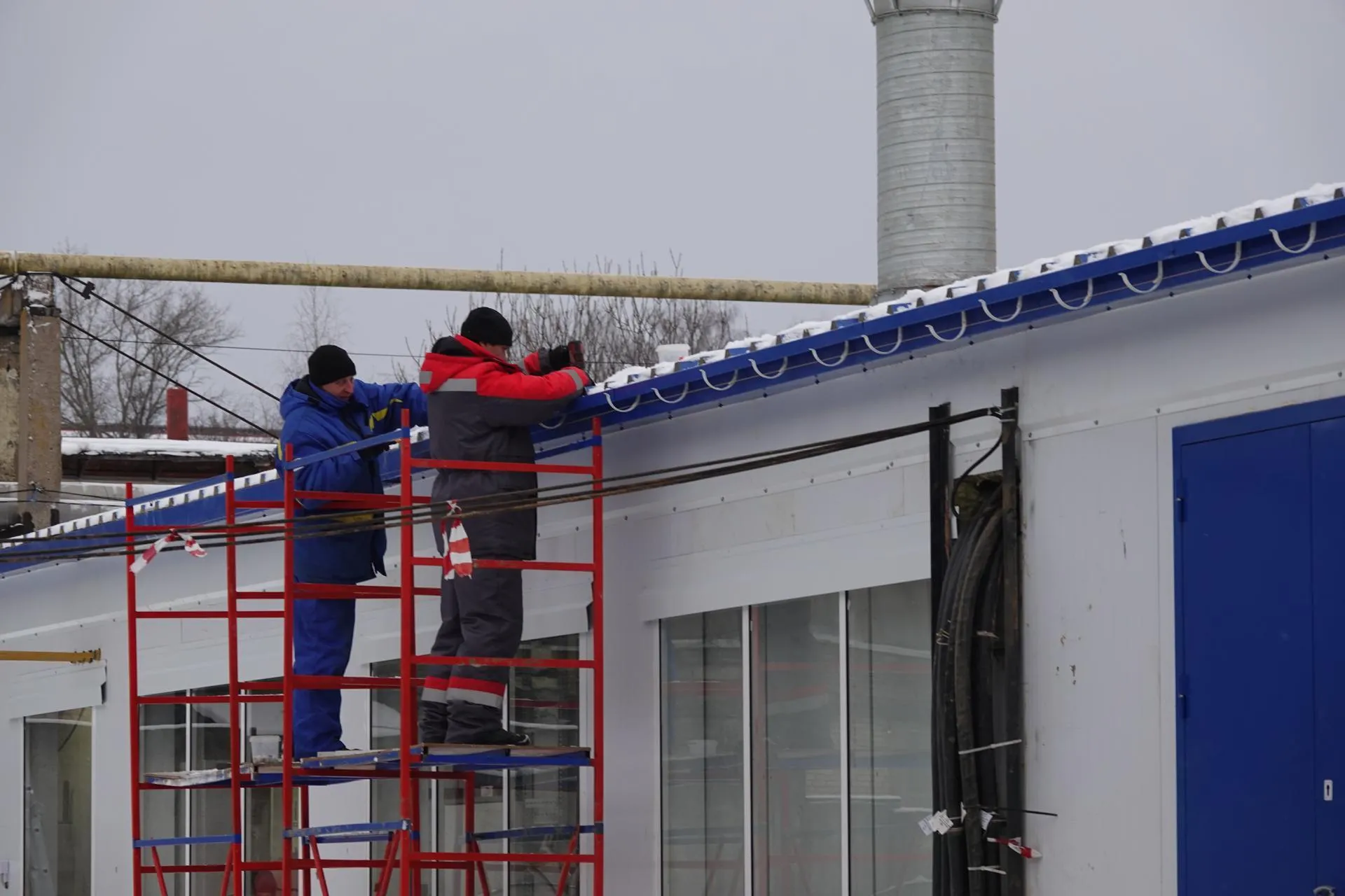 Фото: Дарья Леонова