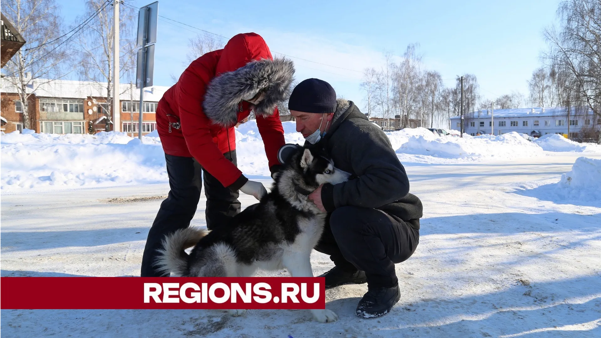 Фото Александра Дрожжина