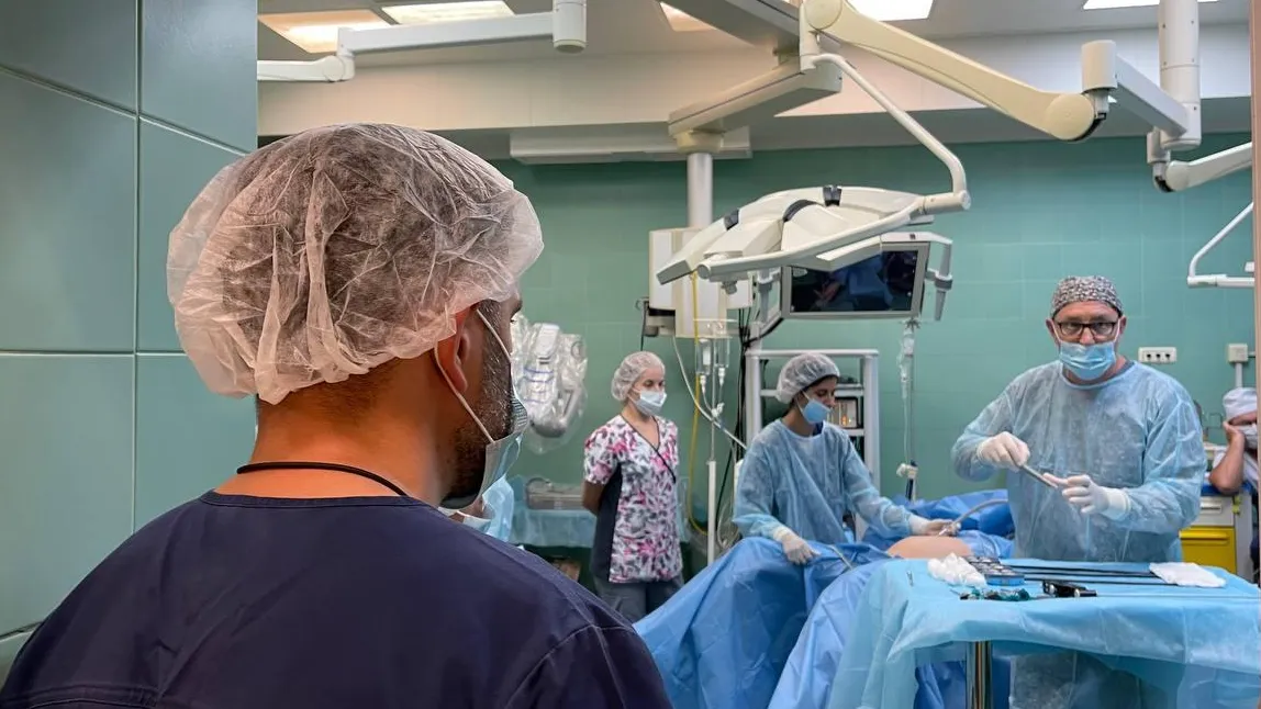 Пресс-служба Минздрава МО