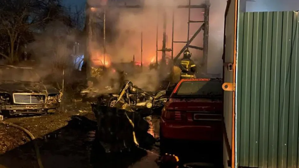 Фото: ГКУ МО "Мособлпожспас"