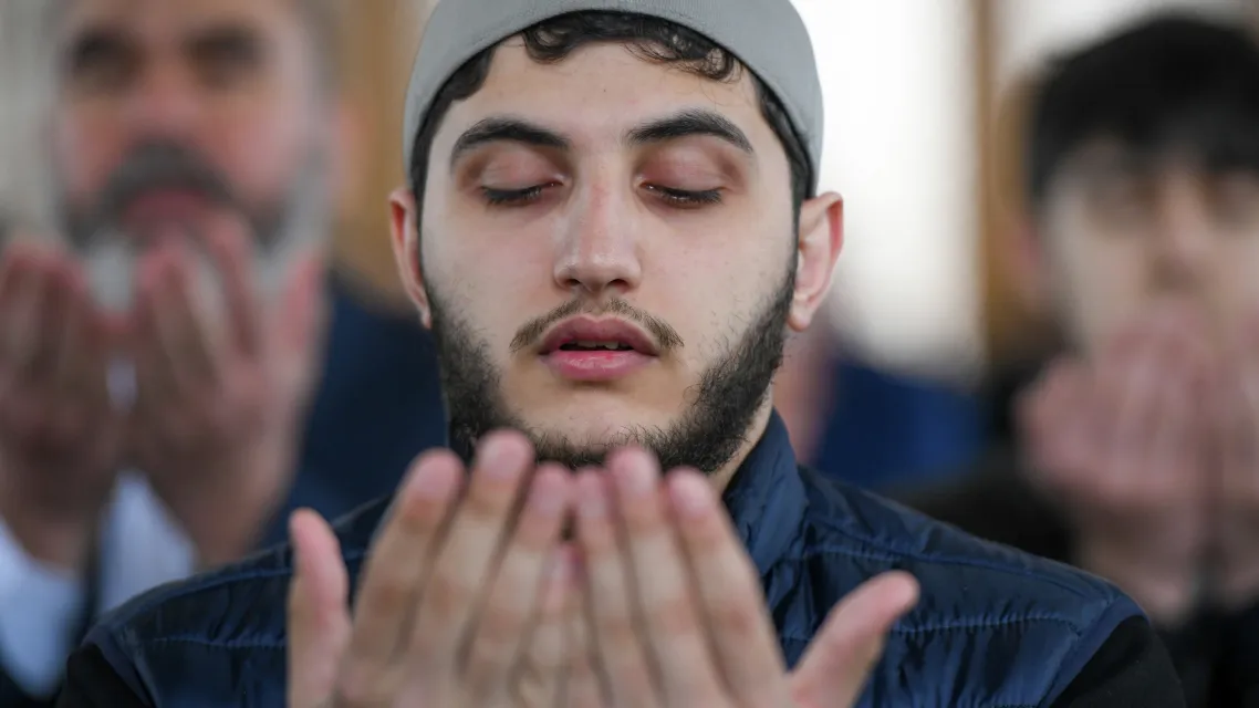 Фото: РИА Новости/Мурад Оруджев