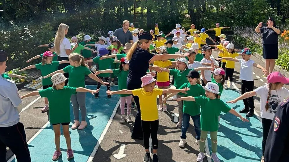 Фото: администрация городского округа Люберцы