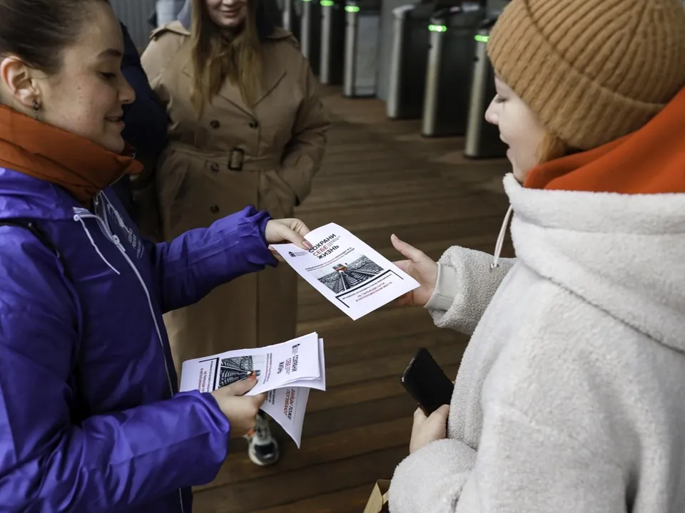 Фото: пресс-служба Администрации г.о. Химки