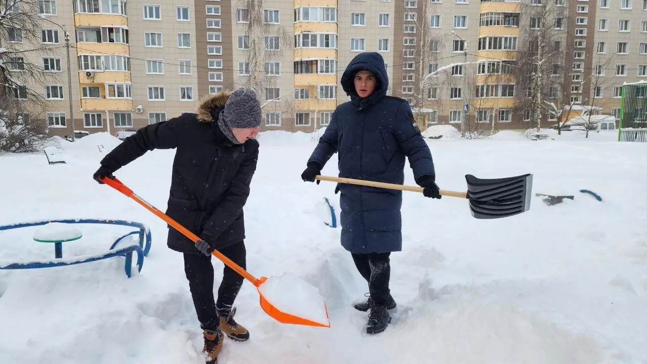 МедиаБанк Подмосковья/Валентина Максимова