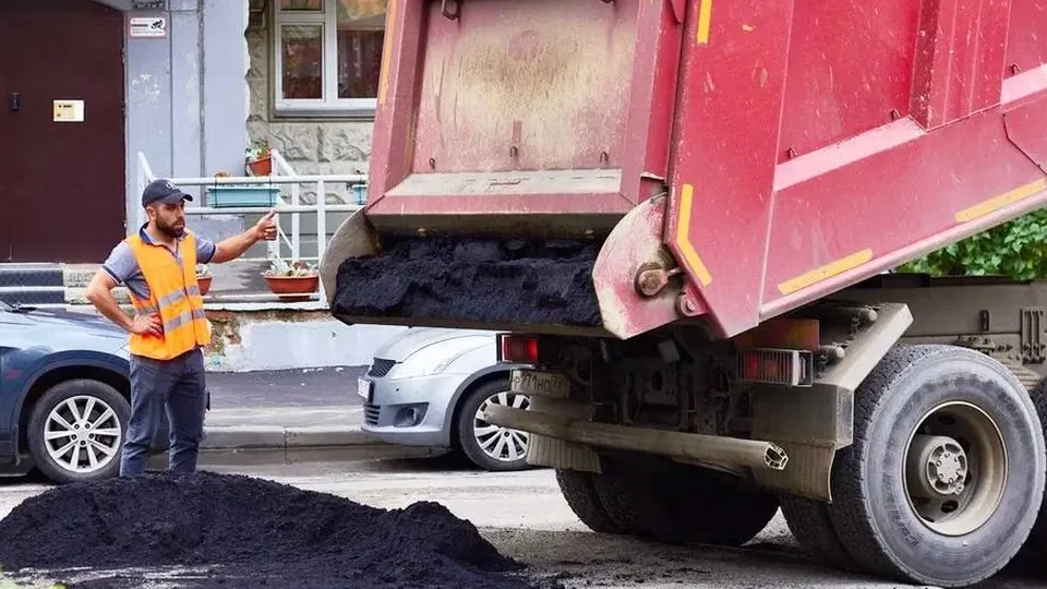 Фото: Министерство по содержанию территорий МО