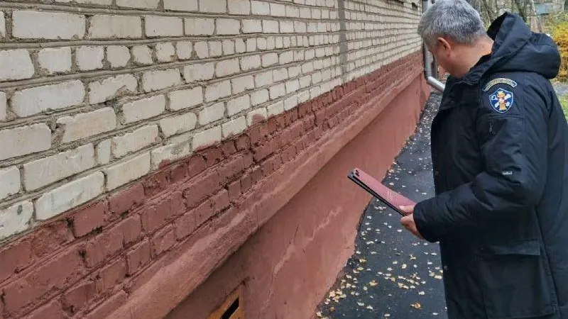 Систему водоотведения пятиэтажки привели в порядок в Наро-Фоминске