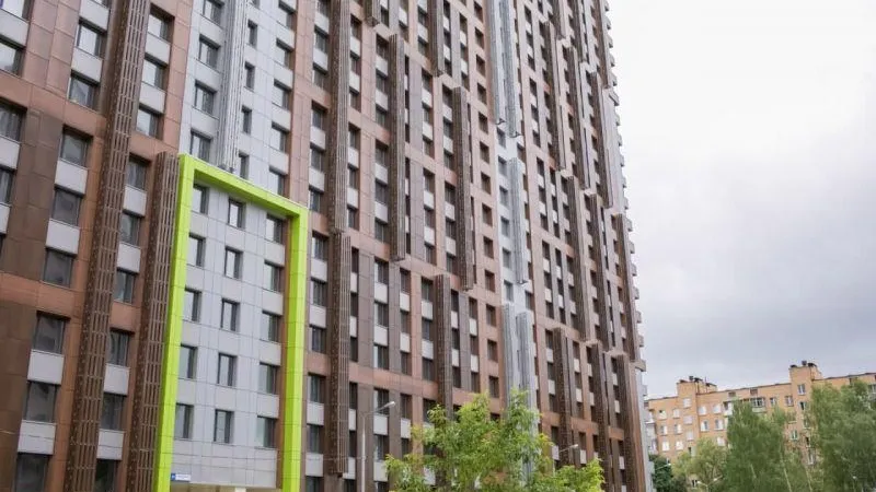 Пятьдесят две тысячи семей зарегистрировались в новостройках Подмосковья за полгода