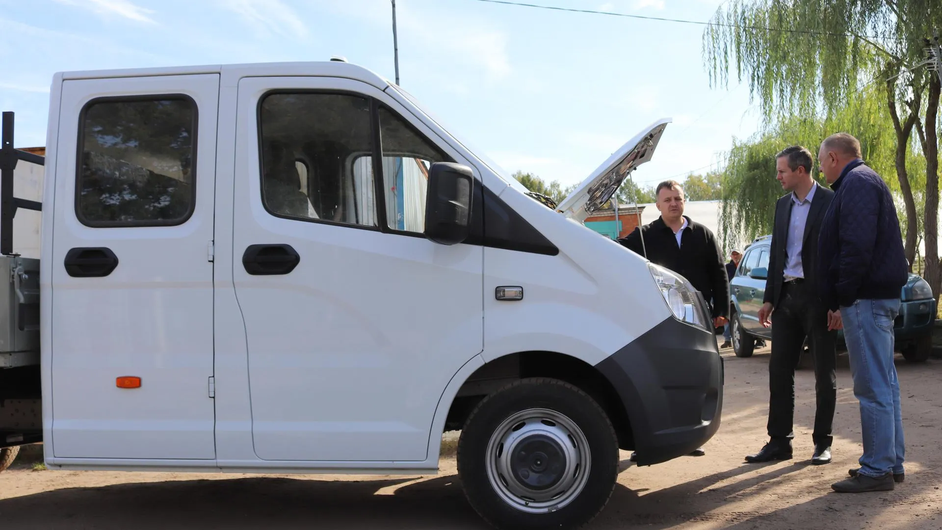 Фото: Пресс-служба администрации г. о. Пущино