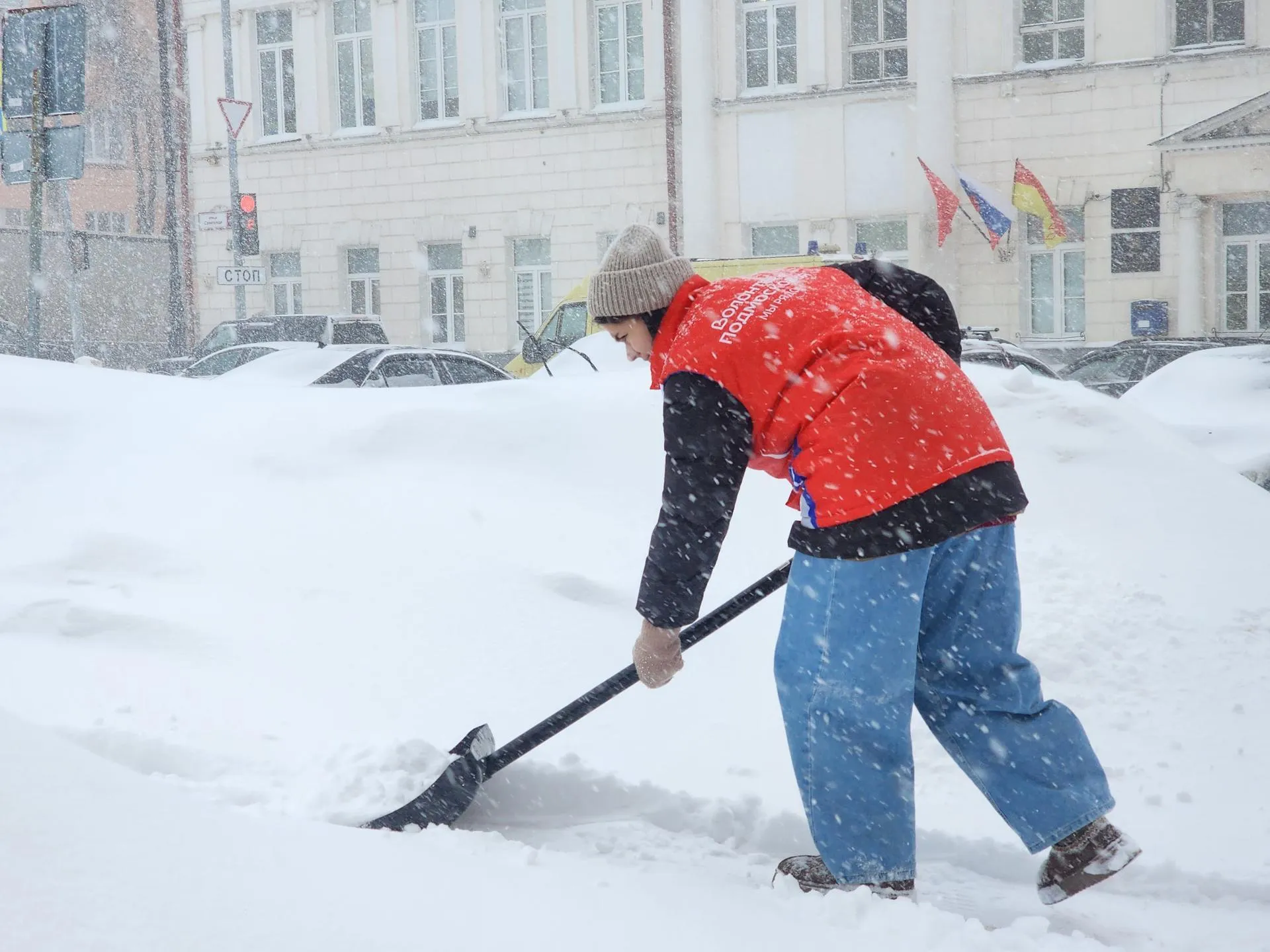 МедиаБанк Подмосковья/Ольга Аввакумова