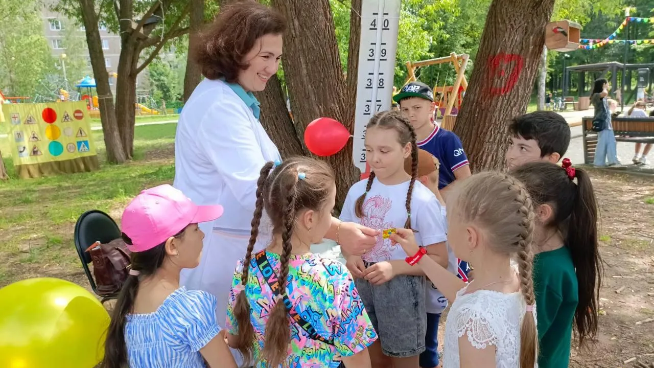Фото: ГБУЗ Московской области «‎Наро-Фоминская больница»‎