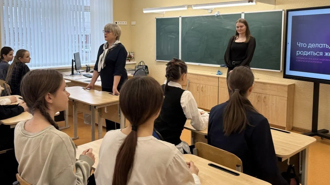 МедиаБанк Подмосковья/Светлана Борщева