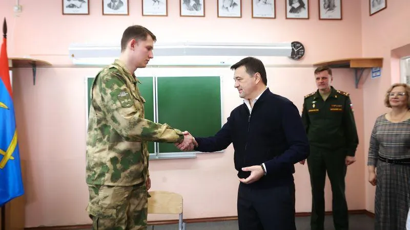 Антон Чернов