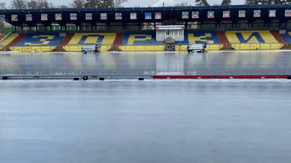 Фото: МедиаБанк Подмосковья/Юлиан Миранду