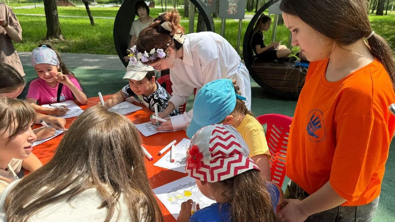 Фото: администрация г. о. Сергиев-Посадский