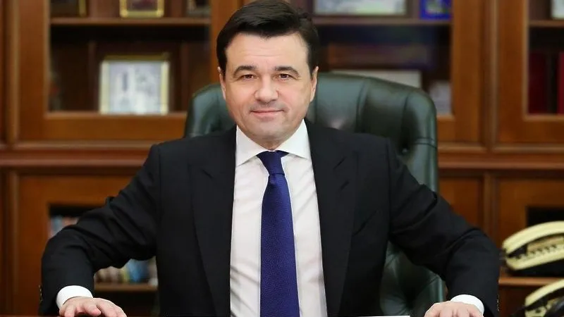 Пресс-служба губернатора и правительства Подмосковья