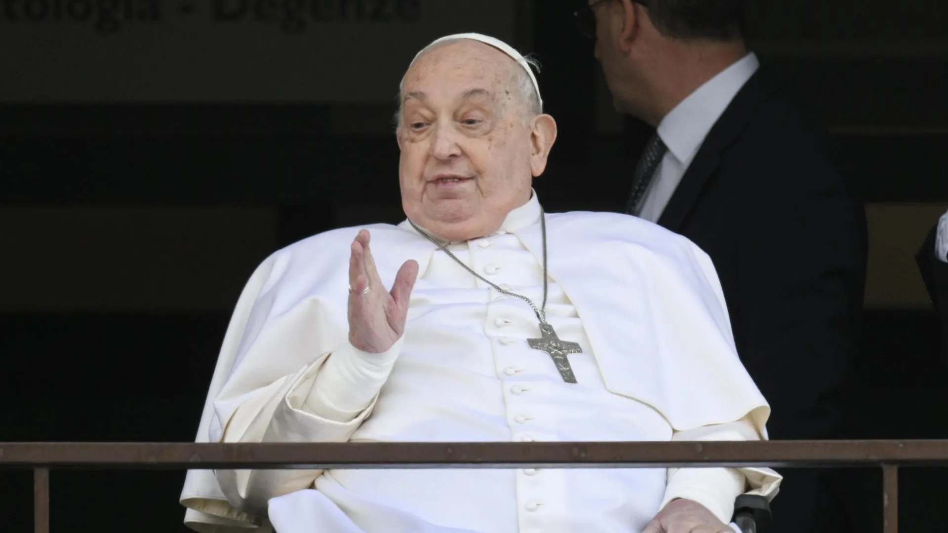 Vatican Media/Keystone Press Agency