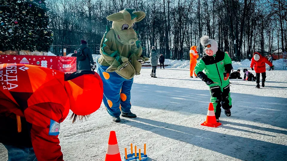 Фото: vk.com/Центр досуга «Победа» города Зарайска