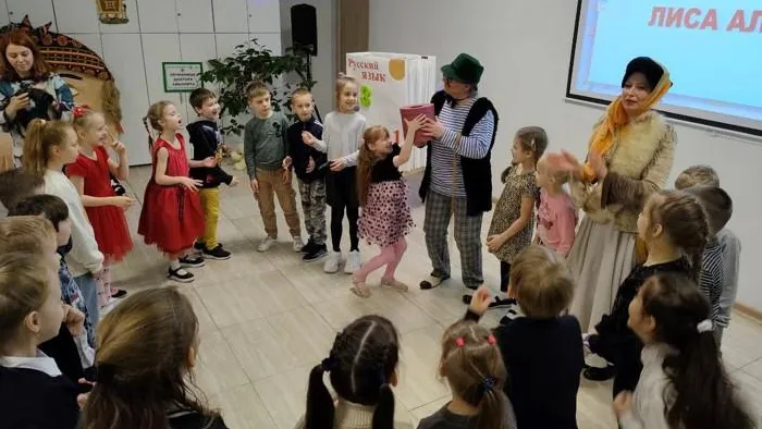 Фото: ЦБС г.о. Ступино