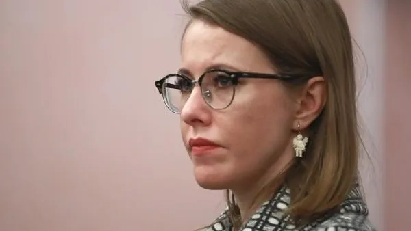 Ксения Собчак выдумала задержание полицией ребенка  у полигона «Ядрово»