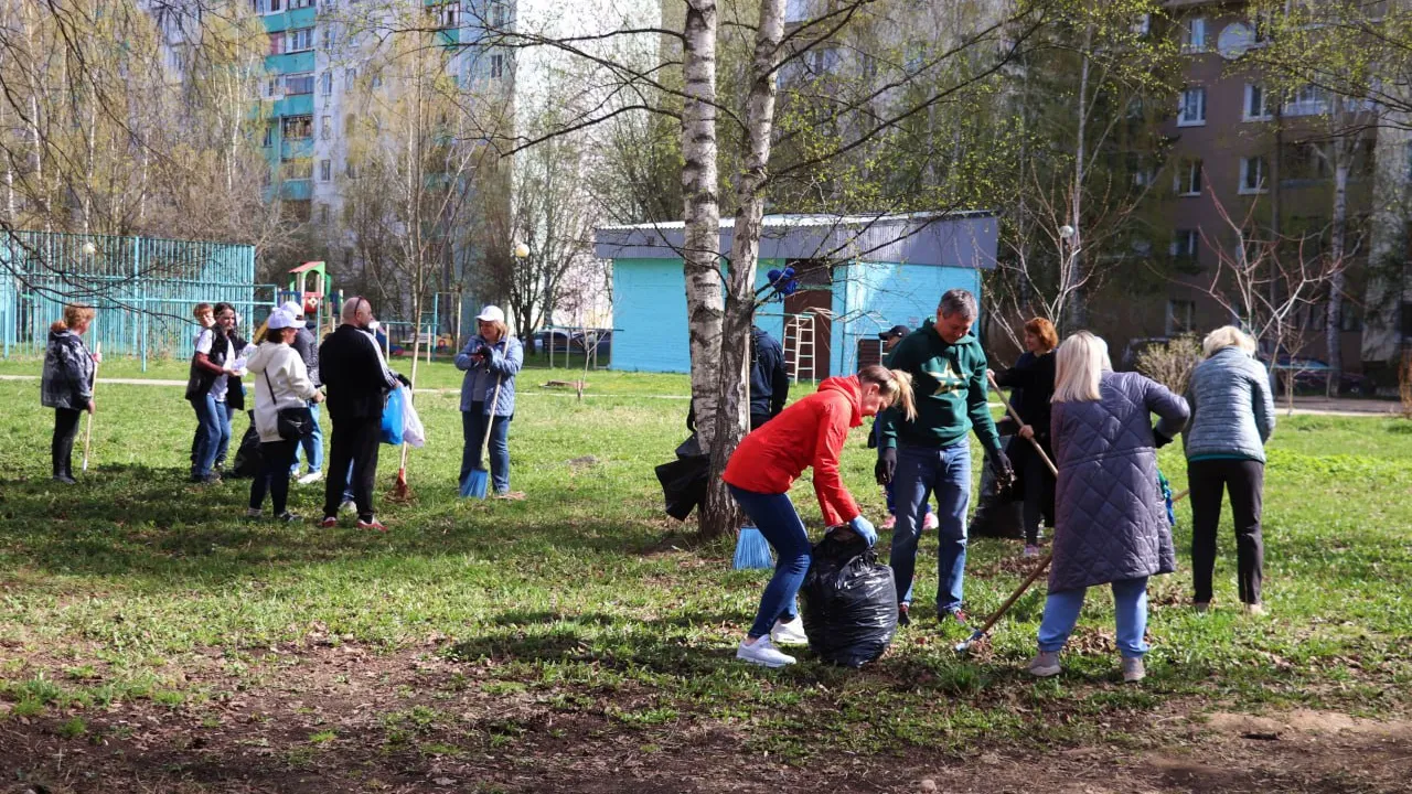 Фото: Администрация Краснознаменска