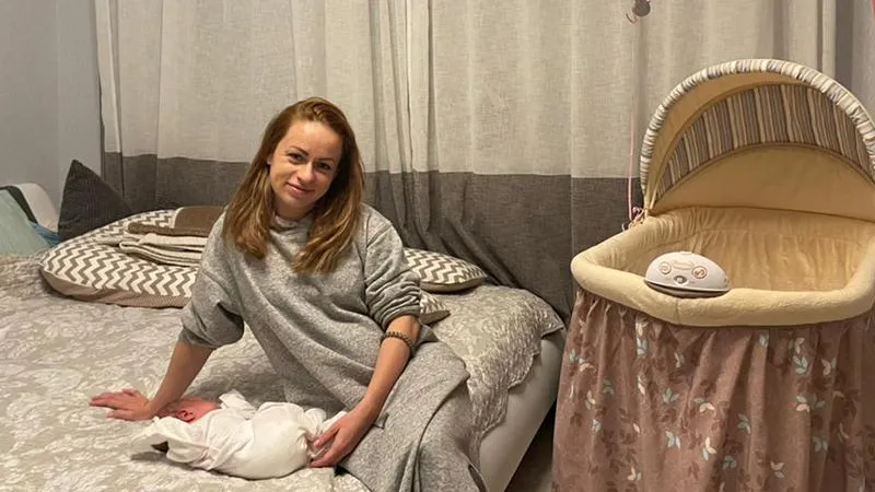 В Наро-Фоминске новорождённую назвали в честь принцессы