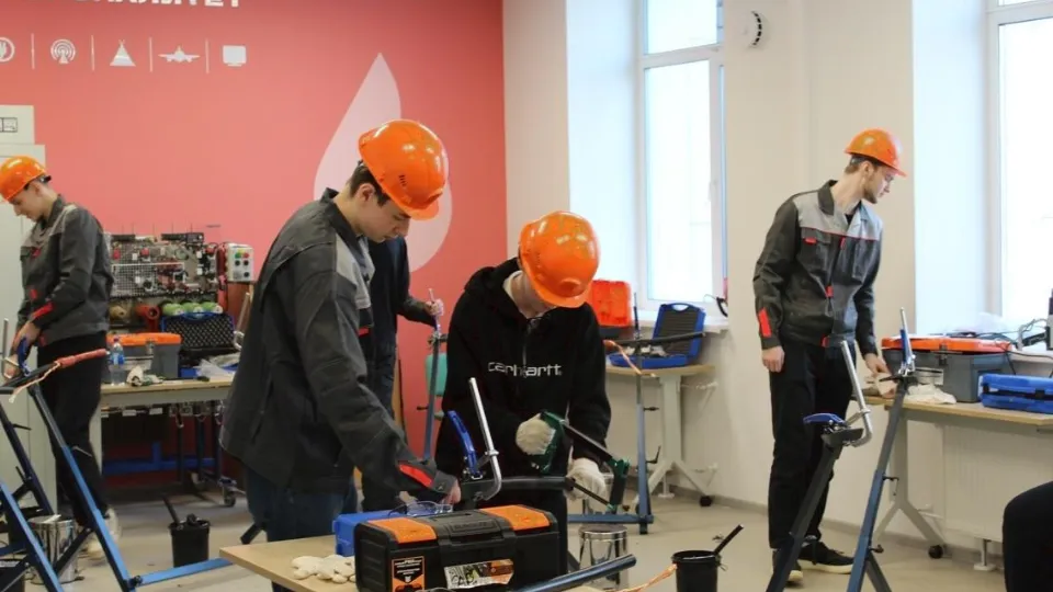 Фото: Щелковский колледж