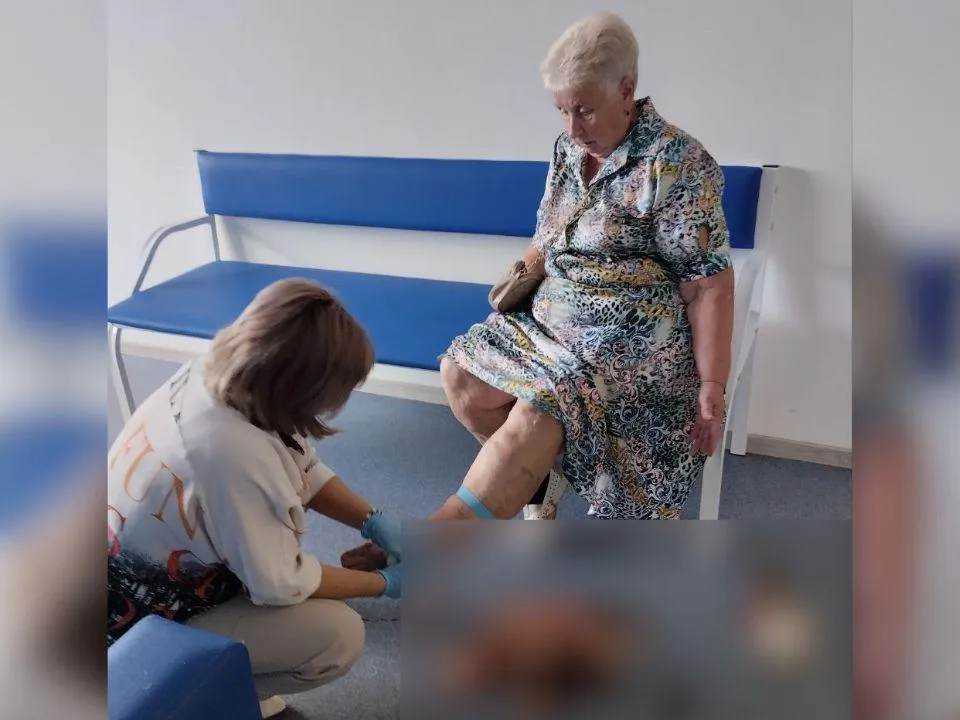 «Началось прямо на улице»: врачи в Подмосковье спасли пожилую пациентку с массивным кровотечением