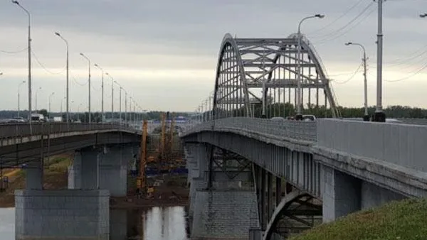 Мост через реку Белая в Уфе будут строить из металла, изготовленного в Челябинске