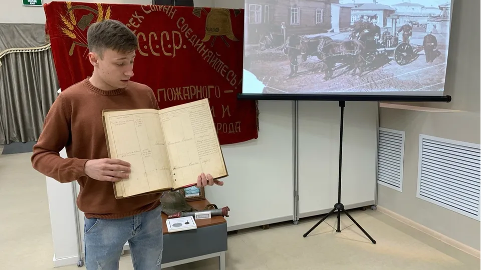 Фото: Озерский краеведческий музей