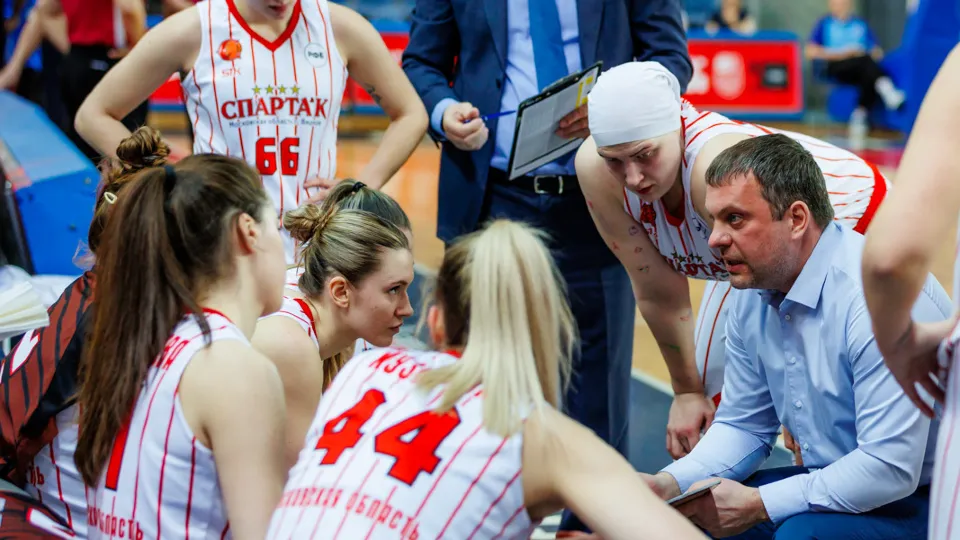 Фото: БК «Спарта энд К»