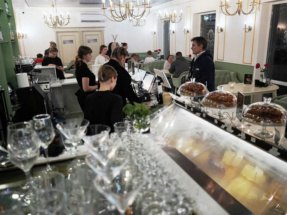 Фото: РИА Новости/Александр Сухов