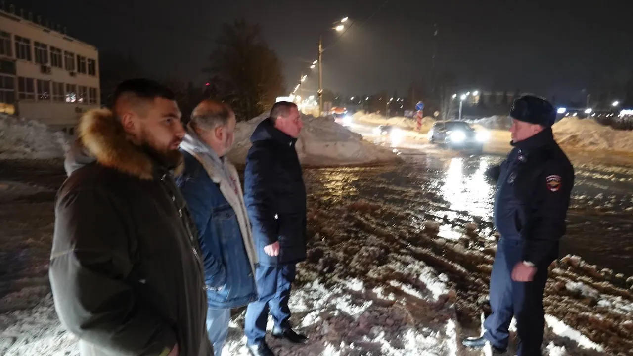 Глава Сергиево-Посадского городского округа
