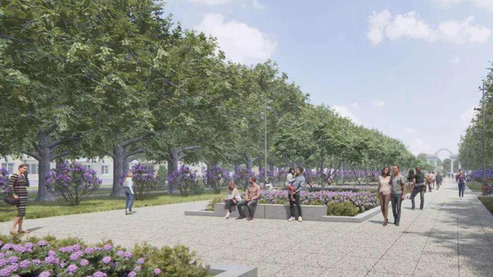 Фото: проектное решение