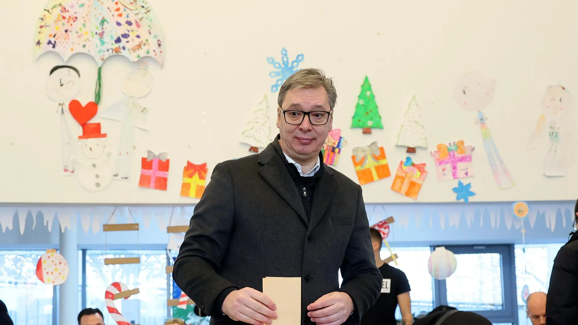 Predrag Milosavljevic / Xinhua