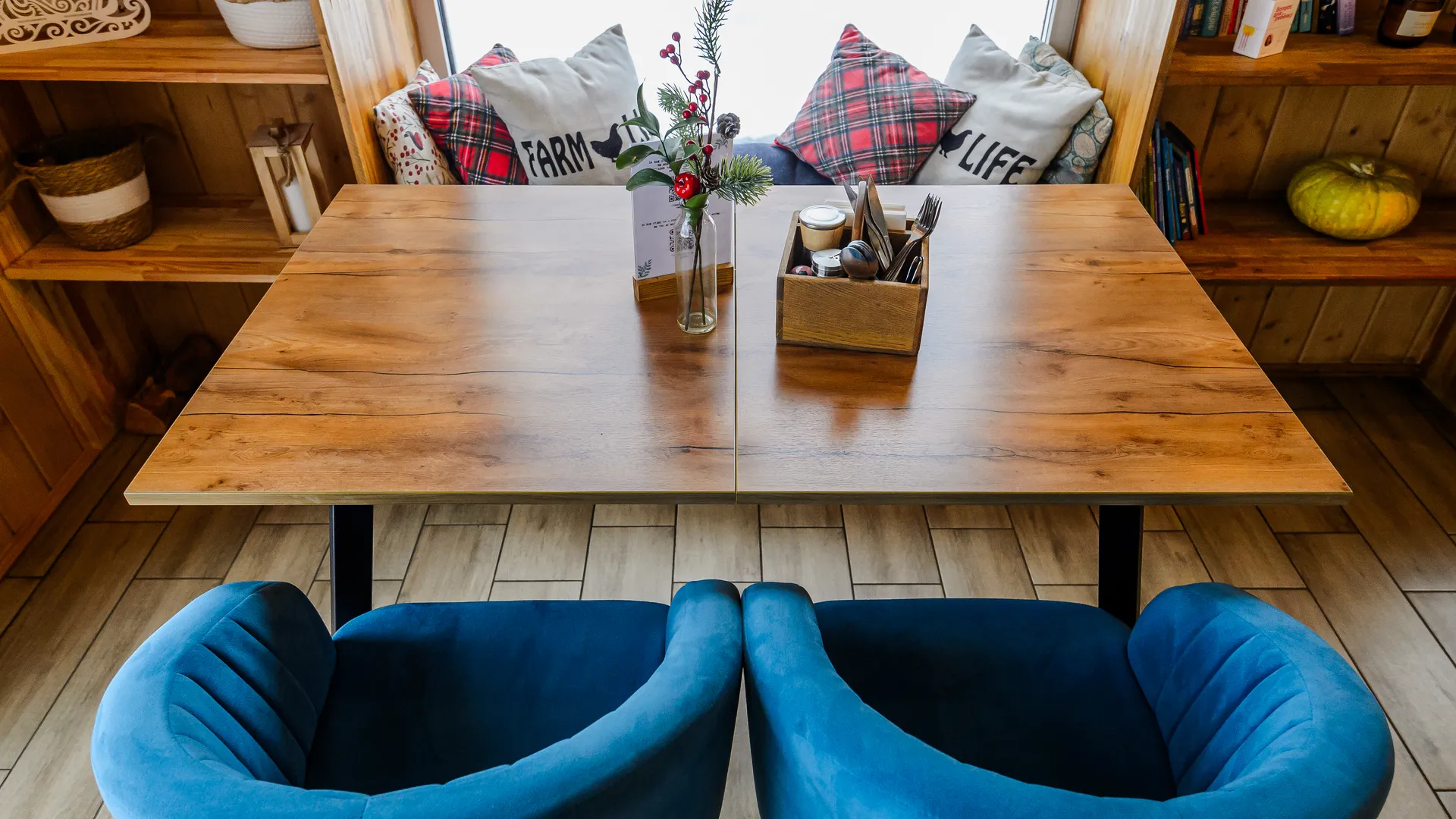 Глэмпинг A-Ferma под Орехово-Зуево